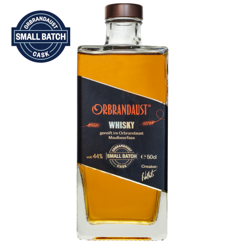 Whisky aus dem Maulbeerfass | 0,5l